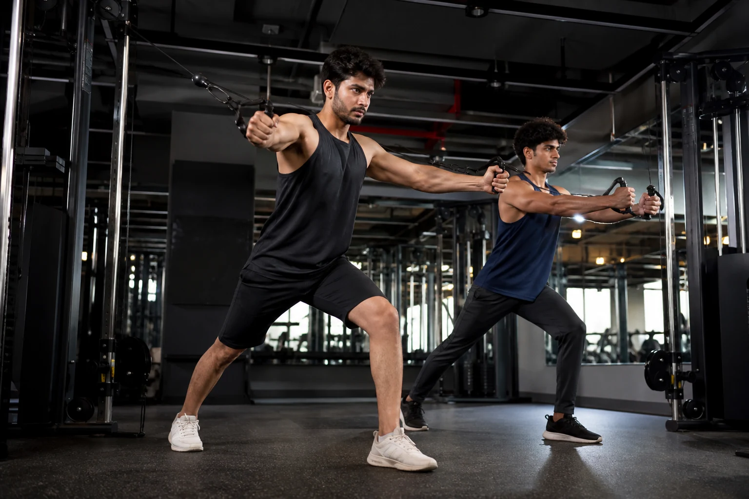 Mindful strength and movement training